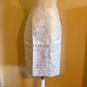 Liz Claiborne lined Short Skirt size 12